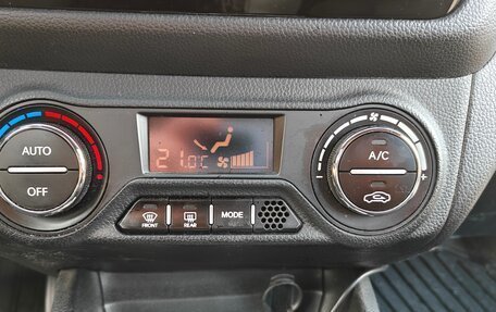 KIA Rio III рестайлинг, 2011 год, 850 000 рублей, 11 фотография