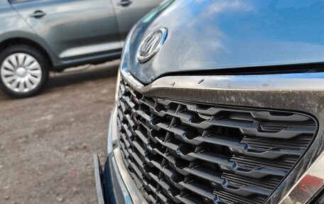 KIA Rio III рестайлинг, 2011 год, 850 000 рублей, 17 фотография