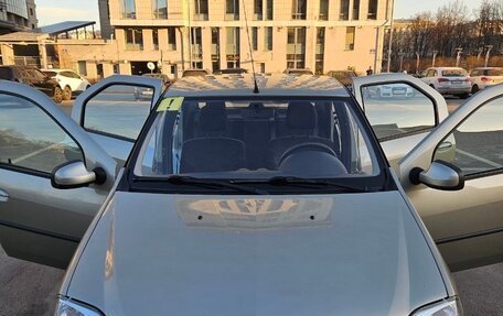 Renault Logan I, 2014 год, 650 000 рублей, 3 фотография