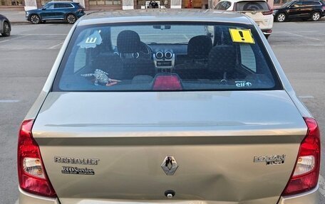 Renault Logan I, 2014 год, 650 000 рублей, 2 фотография