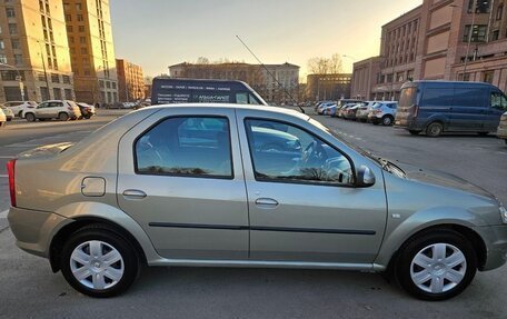 Renault Logan I, 2014 год, 650 000 рублей, 5 фотография