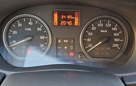 Renault Logan I, 2014 год, 650 000 рублей, 8 фотография