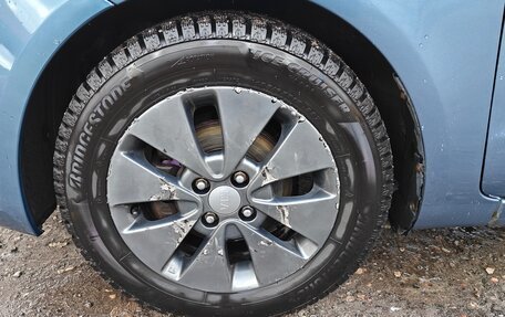 KIA Rio III рестайлинг, 2011 год, 850 000 рублей, 18 фотография