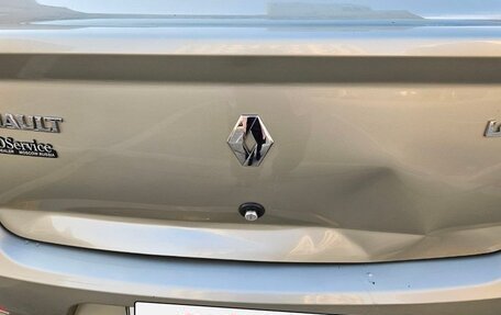 Renault Logan I, 2014 год, 650 000 рублей, 11 фотография