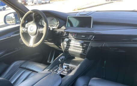 BMW X5, 2015 год, 4 500 000 рублей, 28 фотография