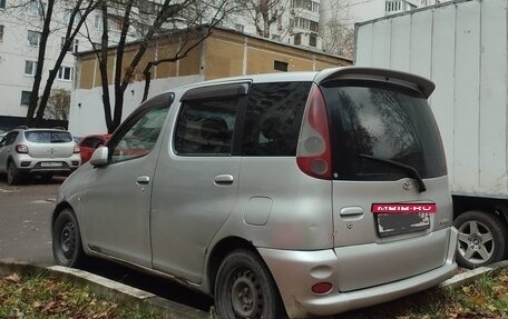 Toyota FunCargo, 1999 год, 400 000 рублей, 4 фотография