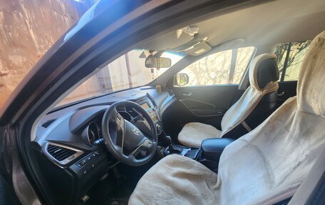 Hyundai Santa Fe III рестайлинг, 2015 год, 2 190 000 рублей, 2 фотография