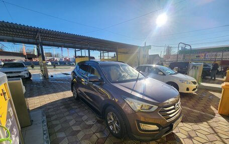 Hyundai Santa Fe III рестайлинг, 2015 год, 2 190 000 рублей, 7 фотография