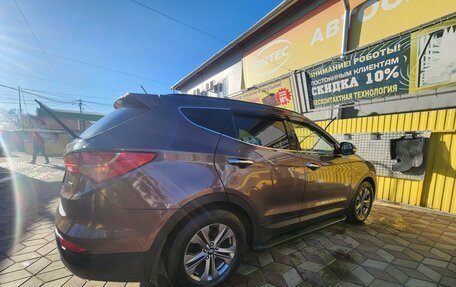 Hyundai Santa Fe III рестайлинг, 2015 год, 2 190 000 рублей, 8 фотография