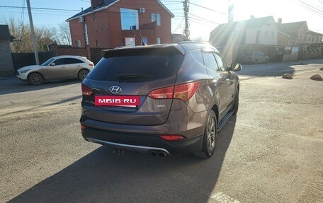 Hyundai Santa Fe III рестайлинг, 2015 год, 2 190 000 рублей, 13 фотография