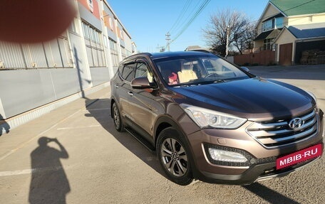 Hyundai Santa Fe III рестайлинг, 2015 год, 2 190 000 рублей, 12 фотография