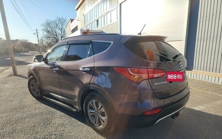 Hyundai Santa Fe III рестайлинг, 2015 год, 2 190 000 рублей, 14 фотография