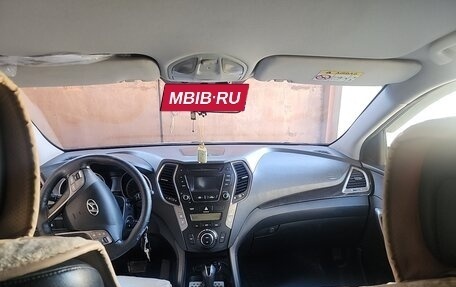 Hyundai Santa Fe III рестайлинг, 2015 год, 2 190 000 рублей, 6 фотография