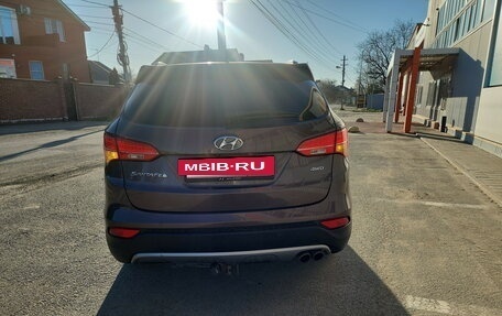 Hyundai Santa Fe III рестайлинг, 2015 год, 2 190 000 рублей, 10 фотография