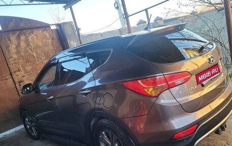 Hyundai Santa Fe III рестайлинг, 2015 год, 2 190 000 рублей, 11 фотография