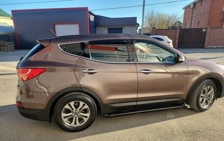 Hyundai Santa Fe III рестайлинг, 2015 год, 2 190 000 рублей, 17 фотография