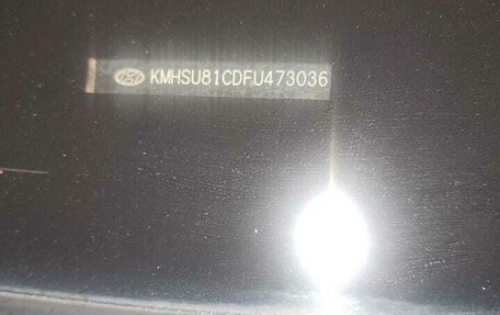 Hyundai Santa Fe III рестайлинг, 2015 год, 2 190 000 рублей, 20 фотография