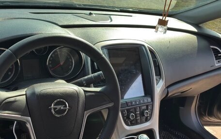 Opel Astra J, 2011 год, 600 000 рублей, 9 фотография