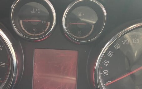 Opel Astra J, 2011 год, 600 000 рублей, 10 фотография