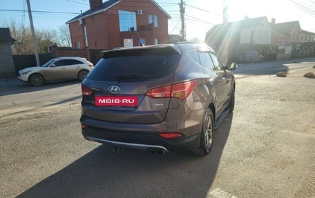 Hyundai Santa Fe III рестайлинг, 2015 год, 2 190 000 рублей, 16 фотография