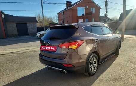 Hyundai Santa Fe III рестайлинг, 2015 год, 2 190 000 рублей, 19 фотография