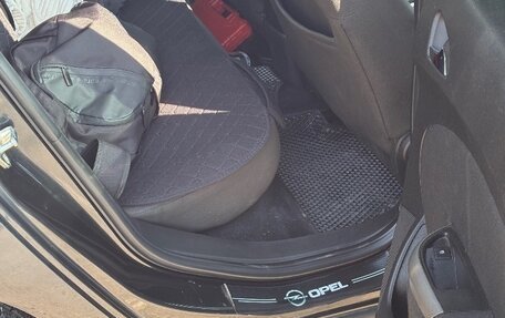 Opel Astra J, 2011 год, 600 000 рублей, 13 фотография