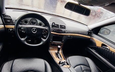 Mercedes-Benz E-Класс, 2008 год, 1 250 000 рублей, 8 фотография