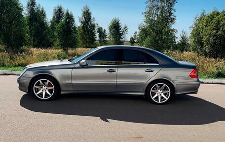 Mercedes-Benz E-Класс, 2008 год, 1 250 000 рублей, 3 фотография