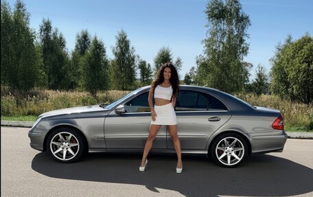 Mercedes-Benz E-Класс, 2008 год, 1 250 000 рублей, 2 фотография