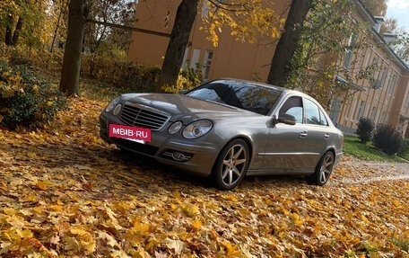 Mercedes-Benz E-Класс, 2008 год, 1 250 000 рублей, 7 фотография