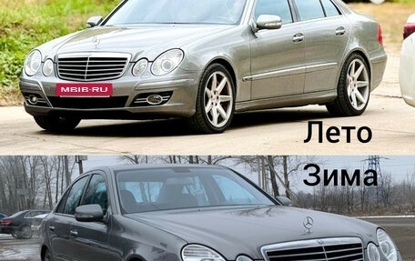 Mercedes-Benz E-Класс, 2008 год, 1 250 000 рублей, 5 фотография