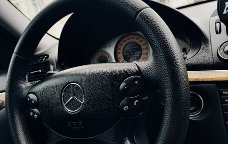 Mercedes-Benz E-Класс, 2008 год, 1 250 000 рублей, 10 фотография