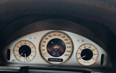 Mercedes-Benz E-Класс, 2008 год, 1 250 000 рублей, 16 фотография