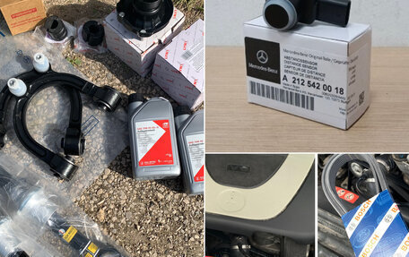 Mercedes-Benz E-Класс, 2008 год, 1 250 000 рублей, 22 фотография