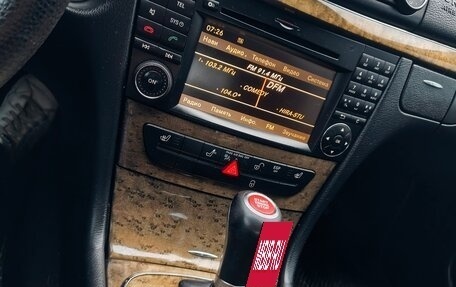 Mercedes-Benz E-Класс, 2008 год, 1 250 000 рублей, 17 фотография