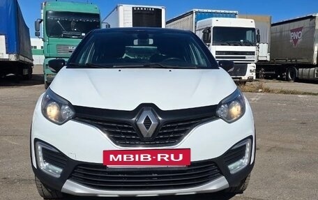 Renault Kaptur I рестайлинг, 2019 год, 1 399 000 рублей, 3 фотография