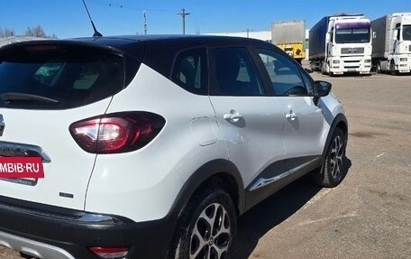 Renault Kaptur I рестайлинг, 2019 год, 1 399 000 рублей, 4 фотография