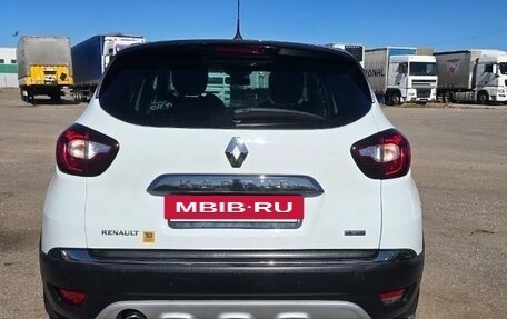 Renault Kaptur I рестайлинг, 2019 год, 1 399 000 рублей, 6 фотография