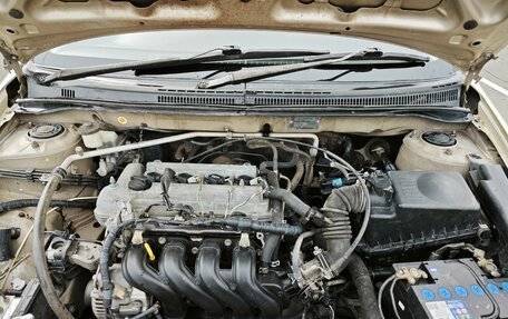 Toyota Allex i рестайлинг, 2001 год, 600 000 рублей, 9 фотография