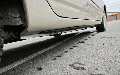 Toyota Allex i рестайлинг, 2001 год, 600 000 рублей, 8 фотография