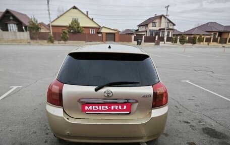 Toyota Allex i рестайлинг, 2001 год, 600 000 рублей, 6 фотография