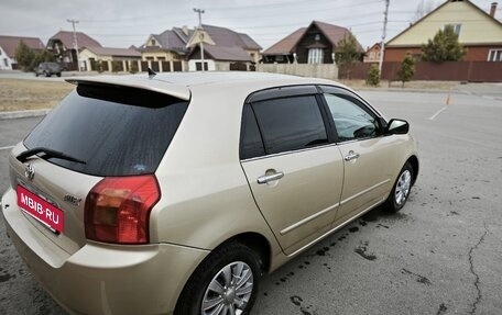 Toyota Allex i рестайлинг, 2001 год, 600 000 рублей, 5 фотография