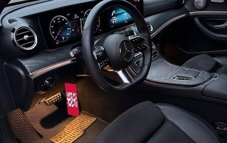 Mercedes-Benz E-Класс, 2021 год, 5 150 000 рублей, 11 фотография