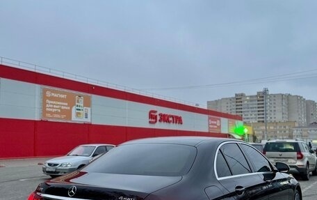 Mercedes-Benz E-Класс, 2021 год, 5 150 000 рублей, 8 фотография