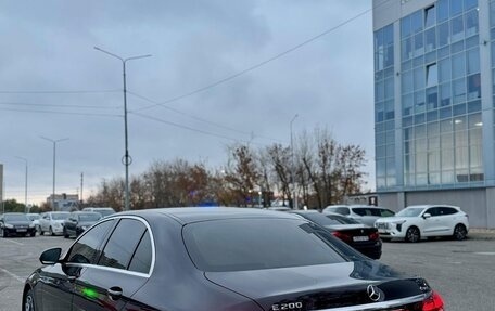 Mercedes-Benz E-Класс, 2021 год, 5 150 000 рублей, 6 фотография