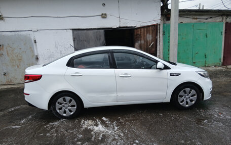 KIA Rio III рестайлинг, 2015 год, 590 000 рублей, 5 фотография