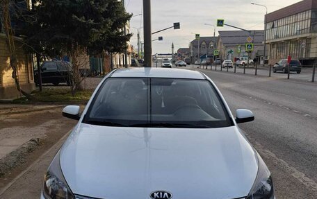 KIA Rio IV, 2019 год, 1 300 000 рублей, 3 фотография