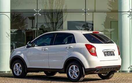 SsangYong Actyon II рестайлинг, 2013 год, 995 000 рублей, 4 фотография