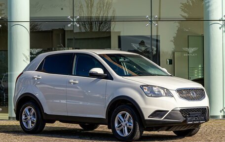 SsangYong Actyon II рестайлинг, 2013 год, 995 000 рублей, 3 фотография