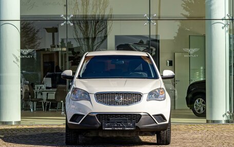 SsangYong Actyon II рестайлинг, 2013 год, 995 000 рублей, 2 фотография